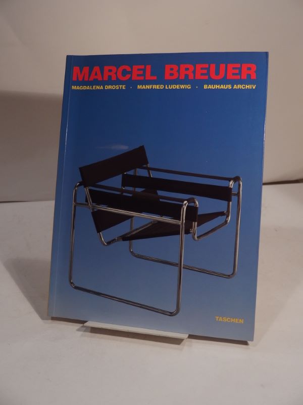 Couverture du livre Estimation du livre « marcel Breuer Design. »