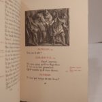 Couverture du livre Estimation du livre « maistre Pierre Pathelin. Farce du quinzième siècle ornée de lithographies par Maurice Berdon. »