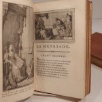 Couverture du livre Estimation du livre « la Henriade. Nouvelle édition. »