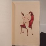 Couverture du livre Estimation du livre « la Légende des Sexes. Poëmes hystériques. Illustré d’une aquarelle originale et de seize pointes sèches. [ENRICHI DE:] Suite complète de 12 eaux-fortes de Martin van Maele inspirées de la Légende des Sexes. »