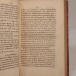 Couverture du livre Estimation du livre « examen des différentes méthodes employées pour résoudre les problèmes de géométrie ; par G. Lamé, élève ingérieur au Corps royal des Mines. [RELIE AVEC:] . Mémoire sur les lignes du second ordre […] , par C.-J. Brianchon. [ET:] Die geometrischen Konstructionen, ausgeführt mittelst der geraden Linie und eines festen Kreises […], von Jacob Steiner. Mit zwei Kupfertafeln. »