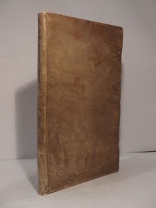 Estimation Sciences Humaines - Couverture du livre Estimation du livre « les Noms, Surnoms, Qualitez, Armes, et Blasons des Chevaliers et Officiers de l’Ordre du S. Esprit (Saint Esprit). Creez par Louis le Juste, XIII. du nom, Roy de France et de Navarre, à Fontainebleau, le 14. May 1633. Avec Figures en tailles-douces, curieusement gravées, et représentant au vray les cérémonies et vestemens desdits Sieurs Chevaliers, et un ample discours sur ce qui s’y est passé. Le tout recueilly par le Sieur d’Hozier, Gentil-homme ordinaire de la Maison de sa Majesté. »