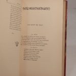 Couverture du livre Estimation du livre « oeuvres de Alfred de Musset : Poésies 1833-1852 : Rolla – Les Nuits – Poésies nouvelles – Contes en vers. »