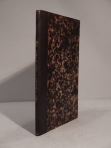 Estimation Edition originale - Couverture du livre Estimation du livre « chant du Sacre, ou la Veille des Armes. »