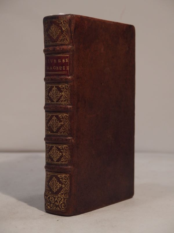 Couverture du livre Estimation du livre « amasis, tragédie. [SUIVI DE:] Arrie et Petus, tragédie. Par Madlle Barbier. [DE:] Cornélie, Mère des Gracques. Tragédie. Par Madlle Barbier. [DE:] La Mort de Néron, tragédie. Par Mr Pechantrés. [ET DE:] Astrate, Roy de Tyr. Tragédie. Par. M. Quinault. »