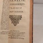 Couverture du livre Estimation du livre « amasis, tragédie. [SUIVI DE:] Arrie et Petus, tragédie. Par Madlle Barbier. [DE:] Cornélie, Mère des Gracques. Tragédie. Par Madlle Barbier. [DE:] La Mort de Néron, tragédie. Par Mr Pechantrés. [ET DE:] Astrate, Roy de Tyr. Tragédie. Par. M. Quinault. »
