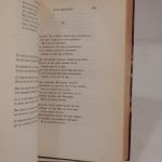Couverture du livre Estimation du livre « poésies complètes de Théodore de Banville 1841-1854 : Les Cariatides, Les Stalactites, Odelettes, Le Sang de la Coupe, La Malédiction de Vénus, etc. Edition revue et corrigée par l’auteur. Avec un titre-frlontispice composé et gravé à l’eau-forte par Louis Duveau. »