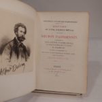 Couverture du livre Estimation du livre « les Heures parisiennes. 25 eaux fortes d’Emile Benassit. [PRECEDE DE:] Appendice aux Heures parisiennes : Histoire du livre d’Alfred Delvau intitulé Heures parisiennes, accompagné de trois lettres d’Alfred Delvau, d’un beau portrait de Delvau, gravé à l’eau-forte par H. Valentin et suivie de la réimpression des sept cartons de textes supprimés par un censeur occulte placés en regard des textes substitués. »