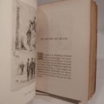 Couverture du livre Estimation du livre « les Heures parisiennes. 25 eaux fortes d’Emile Benassit. [PRECEDE DE:] Appendice aux Heures parisiennes : Histoire du livre d’Alfred Delvau intitulé Heures parisiennes, accompagné de trois lettres d’Alfred Delvau, d’un beau portrait de Delvau, gravé à l’eau-forte par H. Valentin et suivie de la réimpression des sept cartons de textes supprimés par un censeur occulte placés en regard des textes substitués. »