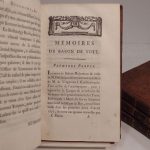 Couverture du livre Estimation du livre « mémoires du Baron de Tott, sur les Turcs et les Tartares. »