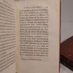 Couverture du livre Estimation du livre « mémoires du Baron de Tott, sur les Turcs et les Tartares. »