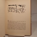 Couverture du livre Estimation du livre « le Prométhée mal enchaîné. Illustré de trente dessins par Pierre Bonnard. »