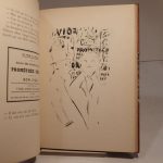 Couverture du livre Estimation du livre « le Prométhée mal enchaîné. Illustré de trente dessins par Pierre Bonnard. »