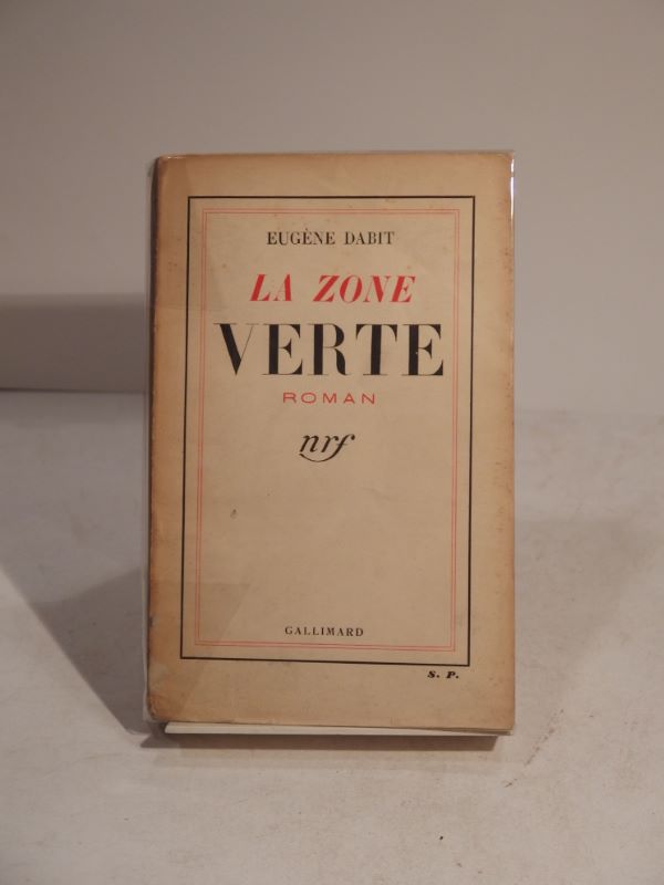 Couverture du livre Estimation du livre « la Zone verte. Roman. »