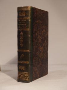 Estimation Histoire - Couverture du livre Estimation du livre « de l’Eglise gallicane dans son rapport avec le souverain pontife, pour servir de suite à l’ouvrage intitulé Du Pape ; par M. le Comte de Maistre. [SUIVI DE:] Considérations sur la France, par M. le Comte Jph de Maistre […]. Nouvelle édition. [ET DE:] Essai sur le Principe générateur des Constitutions politiques et des autres institutions humaines, par M le Comte de Maistre. »