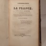 Couverture du livre Estimation du livre « de l’Eglise gallicane dans son rapport avec le souverain pontife, pour servir de suite à l’ouvrage intitulé Du Pape ; par M. le Comte de Maistre. [SUIVI DE:] Considérations sur la France, par M. le Comte Jph de Maistre […]. Nouvelle édition. [ET DE:] Essai sur le Principe générateur des Constitutions politiques et des autres institutions humaines, par M le Comte de Maistre. »