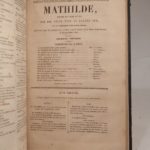 Couverture du livre Estimation du livre « kean, ou Désordre et Génie, comédie en cinq actes, mêlée de chants, par M. Alexandre Dumas. [SUIVI DE:] Vautrin, drame en cinq actes et en prose, par M. de Balzac. [DE:] Mathilde, drame en cinq actes, par MM. Félix Pyat et Eugène Sue; tirés des Mémoires d’une jeune femme […]. Seconde édition. [ET DE :] LA Magicienne, opéra en cinq actes. Paroles de M. de Saint-Georges. Musique de M. F. Halévy. »