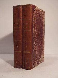 Estimation Voyages-Atlas - Couverture du livre Estimation du livre « voyage au Canada, dans les années 1795, 1796 et 1797 ; traduit de l’anglais d’Isaac Weld, et enrichi d’une carte générale du pays, et de onze planches offrant les points de vue les plus remarquables, et notamment le fameux Saut de Niagara. »