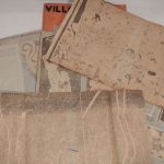 Couverture du livre Estimation du livre « clichés d’imprimerie sur papier pour les Oeuvres de Villon. Illustrations de Dubout. »