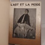 Couverture du livre Estimation du livre « l’Art et la Mode. »