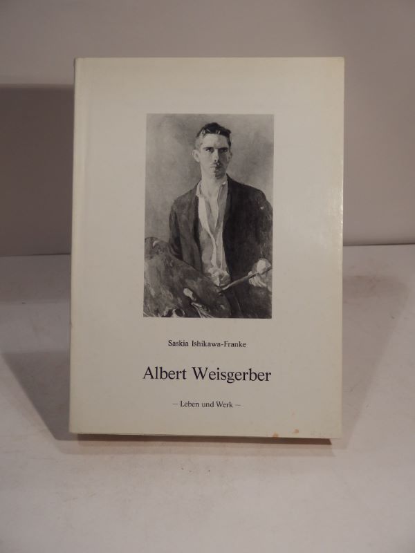 Couverture du livre Estimation du livre « albert Weisgerber. Leben und Werk. »