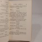Couverture du livre Estimation du livre « bacchus. Pièce en trois actes. »