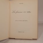 Couverture du livre Estimation du livre « la femme 100 têtes. Avis au lecteur par André Breton. »