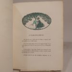 Couverture du livre Estimation du livre « clara d’Ellébeuse, ou L’histoire d’une ancienne jeune fille, par Francis Jammes. Illustrations de Robert Bonfils. »