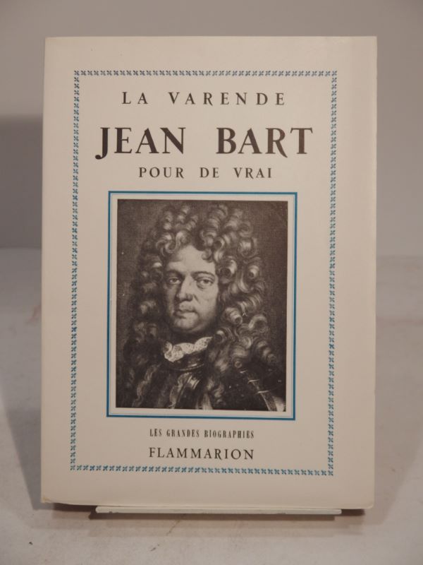 Couverture du livre Estimation du livre « jean Bart pour de vrai »