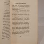 Couverture du livre Estimation du livre « six Lettres à un Jeune Prince. »