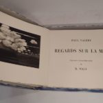 Couverture du livre Estimation du livre « regards sur la mer. Gravures à la manière noire de R. Naly. »