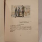 Couverture du livre Estimation du livre « topaze. Dix-huit aquarelles de Gaston Barret gravées à l’eau-forte par Robert Sterkers. »