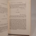 Couverture du livre Estimation du livre « lettres de la Vagabonde. Texte établi et annoté par Cl. Pichois et R. Forbin. »
