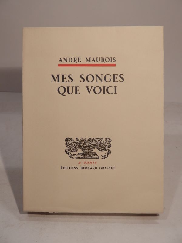 Couverture du livre Estimation du livre « mes songes que voici »