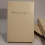 Couverture du livre Estimation du livre « beau-François »