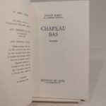 Couverture du livre Estimation du livre « chapeau bas. »