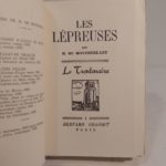 Couverture du livre Estimation du livre « les Lépreuses »