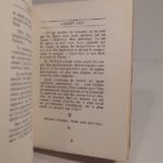 Couverture du livre Estimation du livre « carnets XXIX à XXXV : du 19 février 1935 au 11 janvier 1939. Avec un portrait gravé sur bois par Gilbert Poilliot d’après un dessin de A. Billis. »