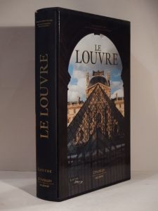 Estimation Beaux-Arts - Couverture du livre Estimation du livre « le Louvre »