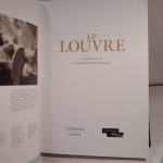 Couverture du livre Estimation du livre « le Louvre »