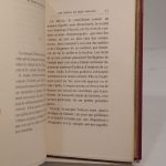 Couverture du livre Estimation du livre « les désirs de Jean Servien. »