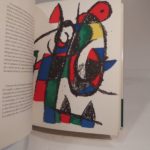 Couverture du livre Estimation du livre « joan Miro Lithographe II 1953-1963. Préface de Raymond Queneau. »