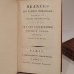 Couverture du livre Estimation du livre « séances des Ecoles normales, recueillies par des sténographes, et revues par les professeurs. Nouvelle édition. [ET:] Débats. »