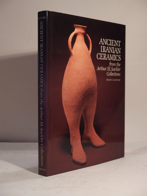 Couverture du livre Estimation du livre &laquo;&nbsp;ancient Iranian Ceramics from the Arthur M. Sackler Collections.&nbsp;&raquo;