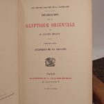 Couverture du livre Estimation du livre « les Pierres gravées de la Haute-Asie. Recherches sur la glyptique orientale. Première Partie : Cylindres de la Chaldée. [ET:] Seconde Partie : Cylindres de l’Assyrie – Médie, Asie-Mineure, Perse, Egypte et Phénicie. »