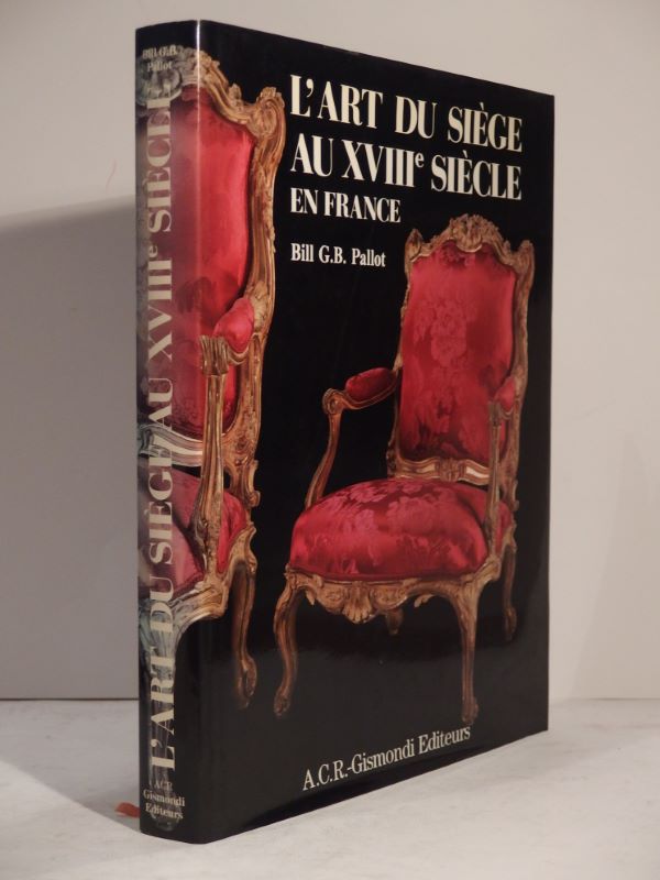 Couverture du livre Estimation du livre « l’Art du siège au XVIIIe siècle en France. Préface de Svend Eriksen. Avant-propos de Karl Lagerfeld. »