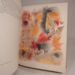 Couverture du livre Estimation du livre « andré Masson. Gravures 1924-1972. Avec 3 gravures originales. »