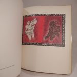 Couverture du livre Estimation du livre « andré Masson. Gravures 1924-1972. Avec 3 gravures originales. »