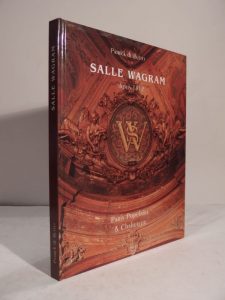 Estimation Histoire - Couverture du livre Estimation du livre « salle Wagram depuis 1812. Paris populaire et chahuteur. »