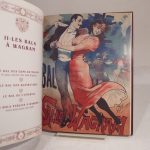 Couverture du livre Estimation du livre « salle Wagram depuis 1812. Paris populaire et chahuteur. »